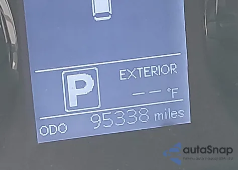 2017 Toyota Sienna Le 8 Passenger из США, поврежденный, VIN 5TDKZ3DC1HS861331